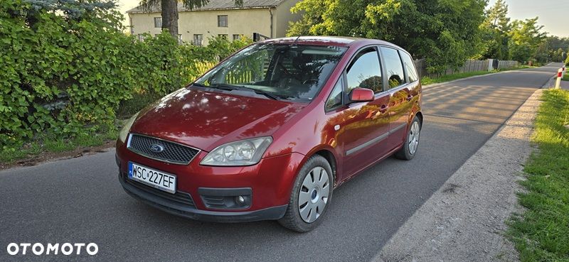 Ford Focus C-Max 1.8 FX Gold / Gold X - 1