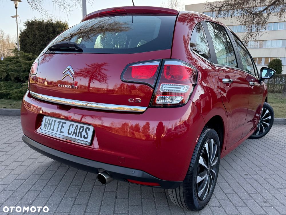 Citroën C3 Pure Tech (VTi) 82 Exclusive - 16