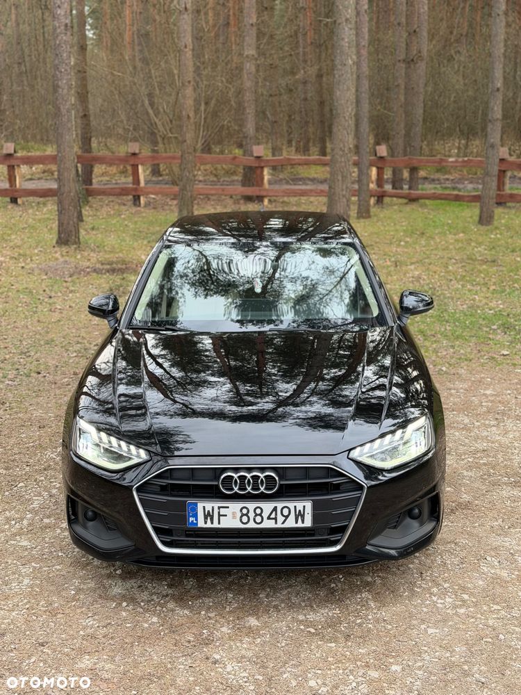 Audi A4 Limousine 35 TFSI mHEV S tronic - 2