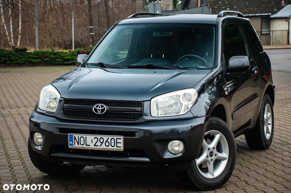 Toyota RAV4 2.0 VVT-i Luna - 31