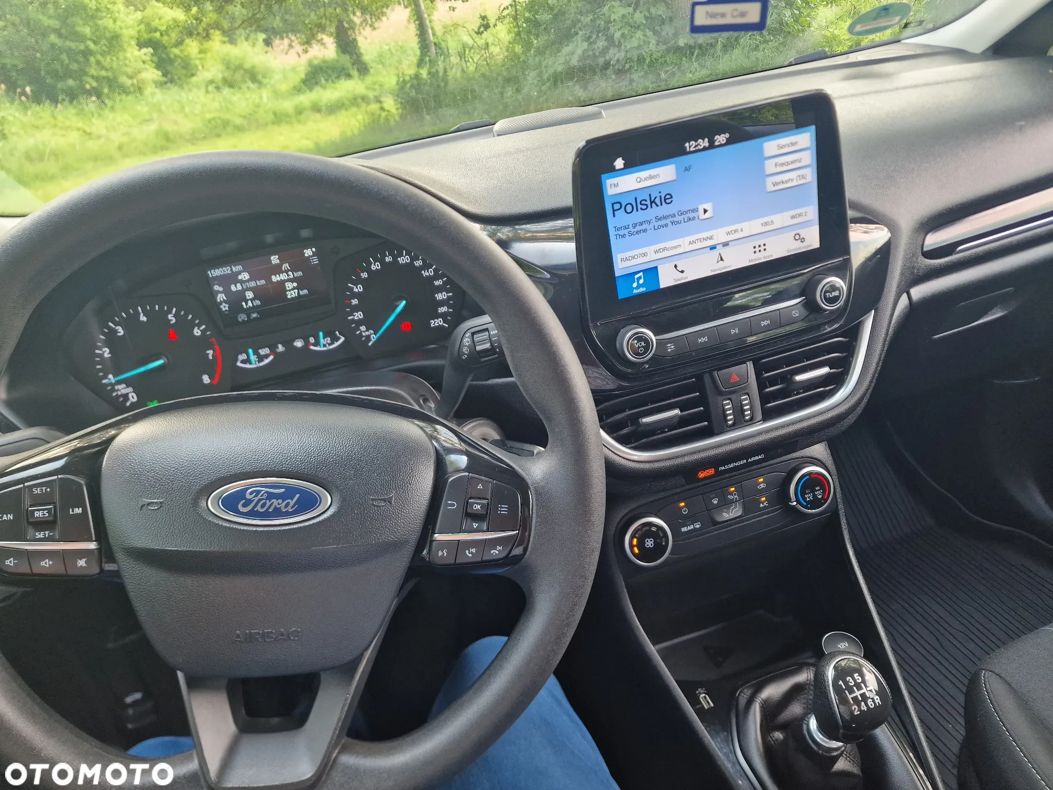 Ford Fiesta 1.0 EcoBoost GPF Titanium X ASS - 3