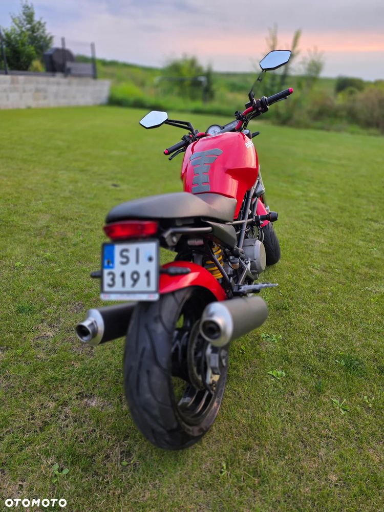 Ducati Monster - 7