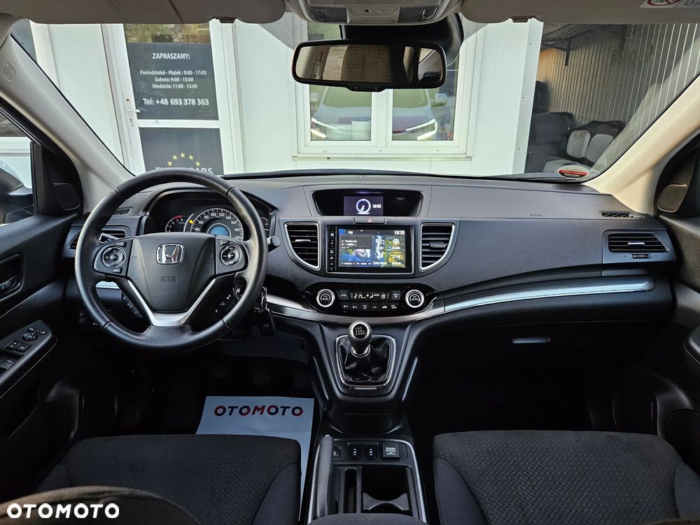 Honda CR-V 2.0 Elegance (Honda Connect+) - 22