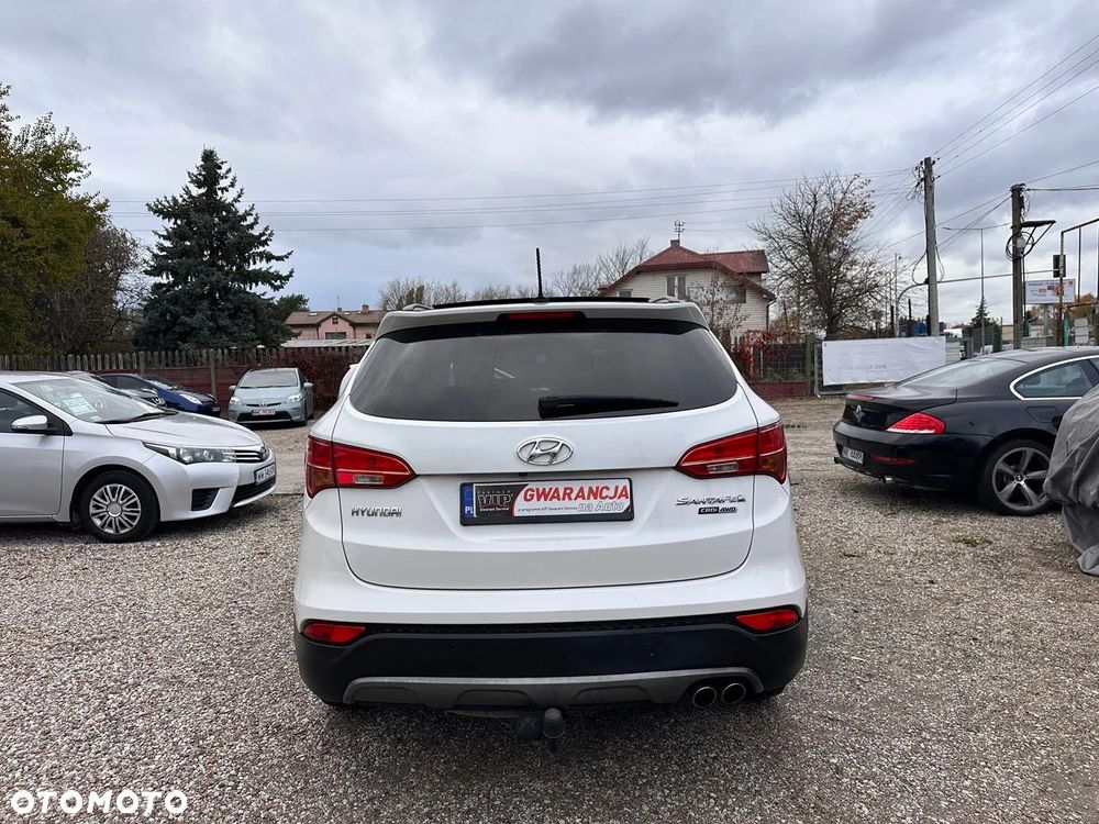 Hyundai Santa Fe - 8