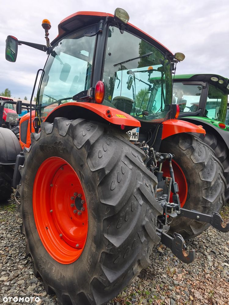 Kubota M 135 GX - 11