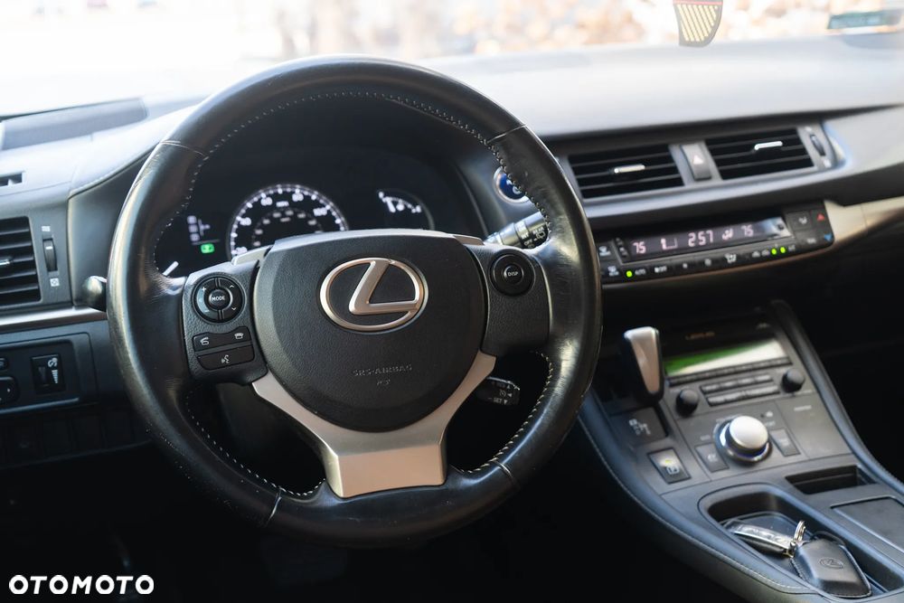 Lexus CT Luxury Line - 31