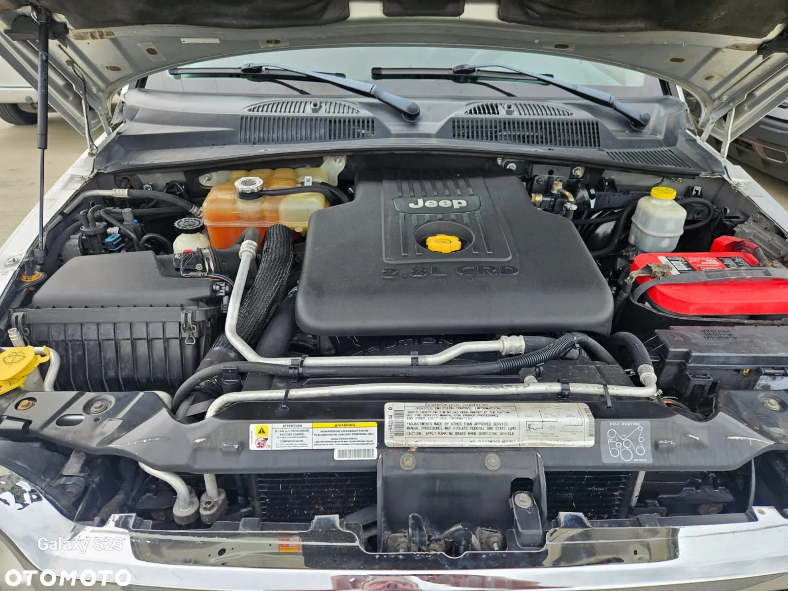 Jeep Cherokee 2.8 CRD Automatik Limited - 8