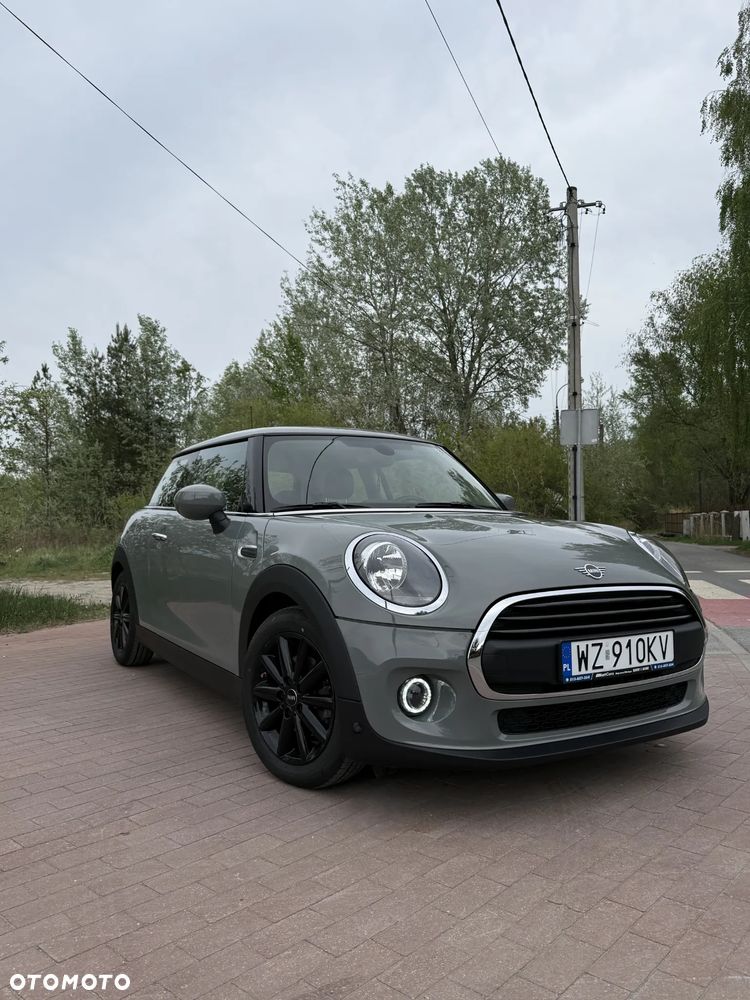 MINI ONE 60 Years - 3
