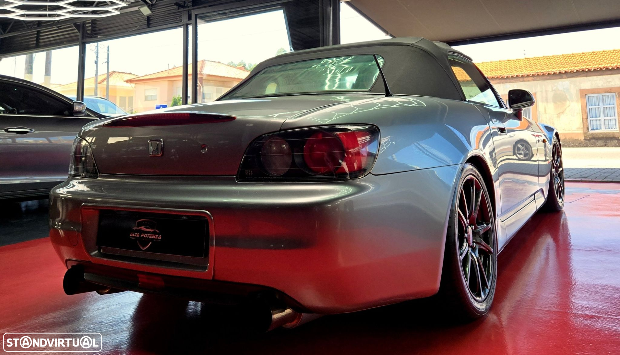 Honda S2000 - 9