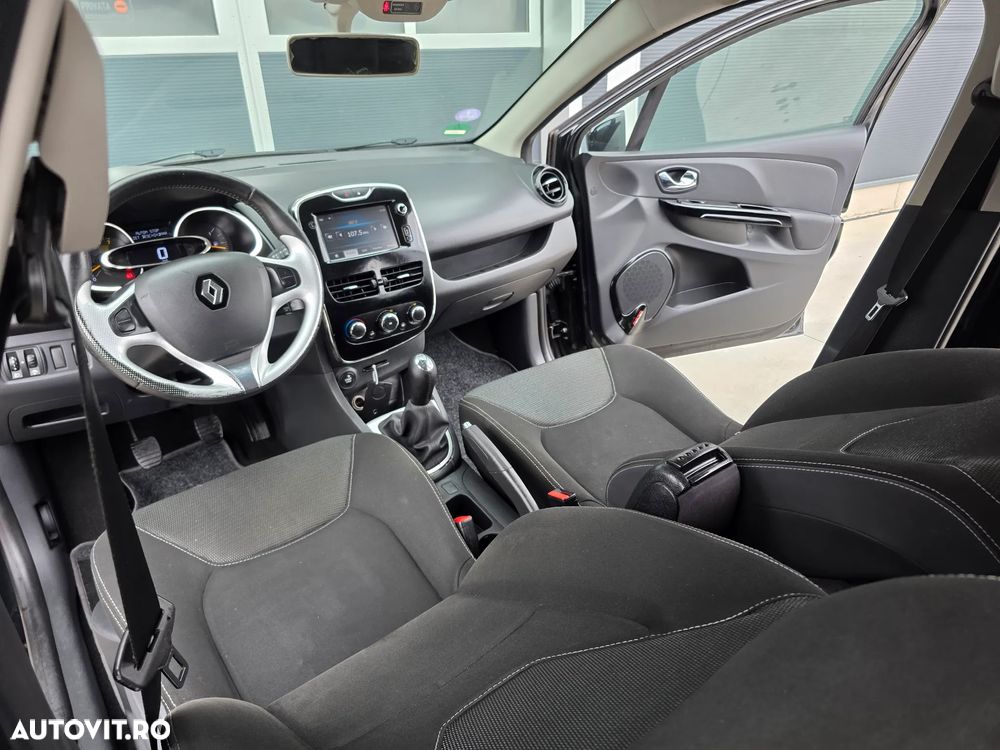 Renault Clio IV 0.9 Energy TCe Zen - 14