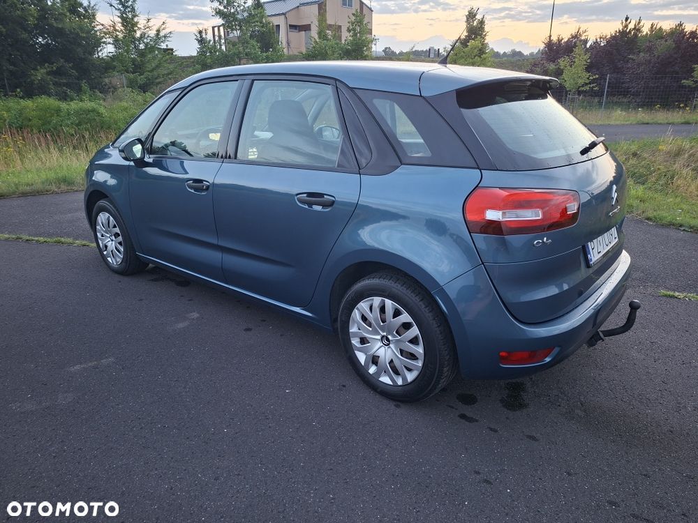 Citroën C4 Picasso - 2