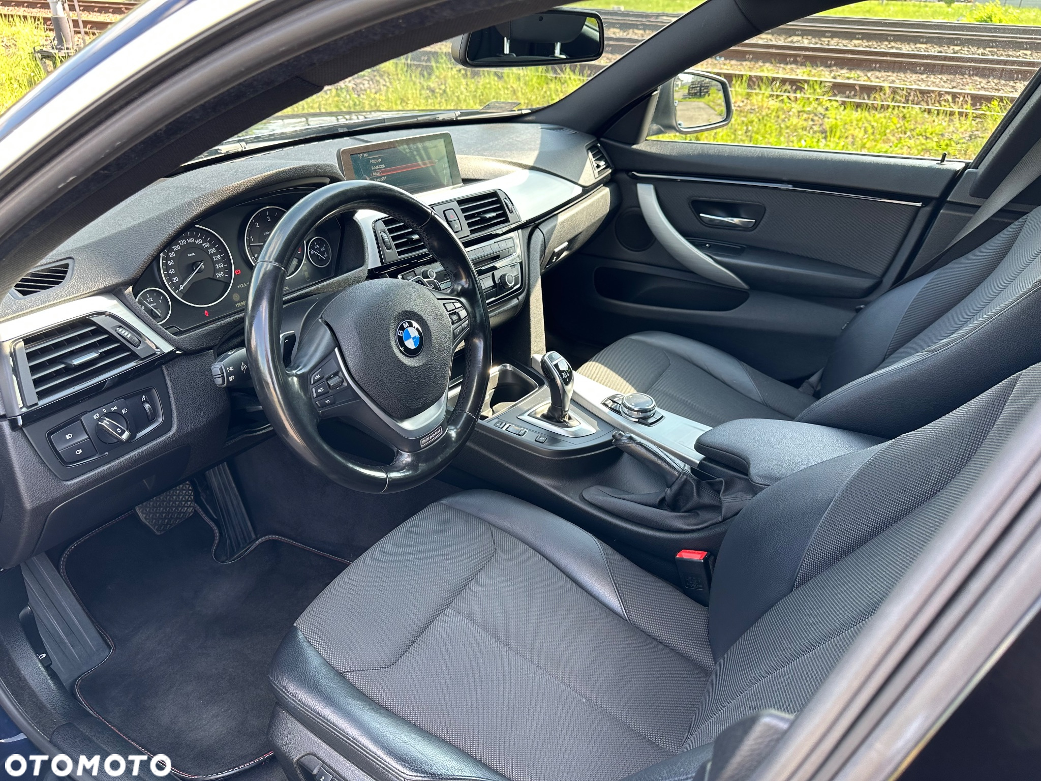 BMW Seria 4 430d Gran Coupe Modern Line - 16