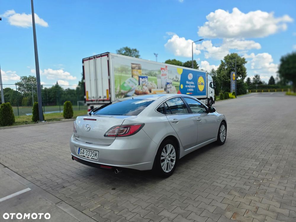 Mazda 6 2.0 Exclusive - 4
