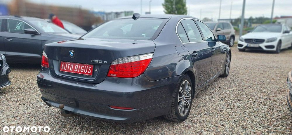 BMW Seria 5 - 7