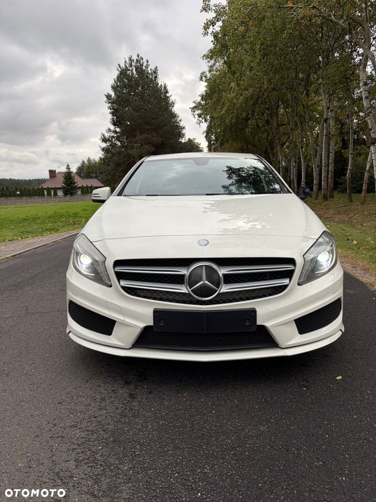 Mercedes-Benz A-Class 2013 photo 2