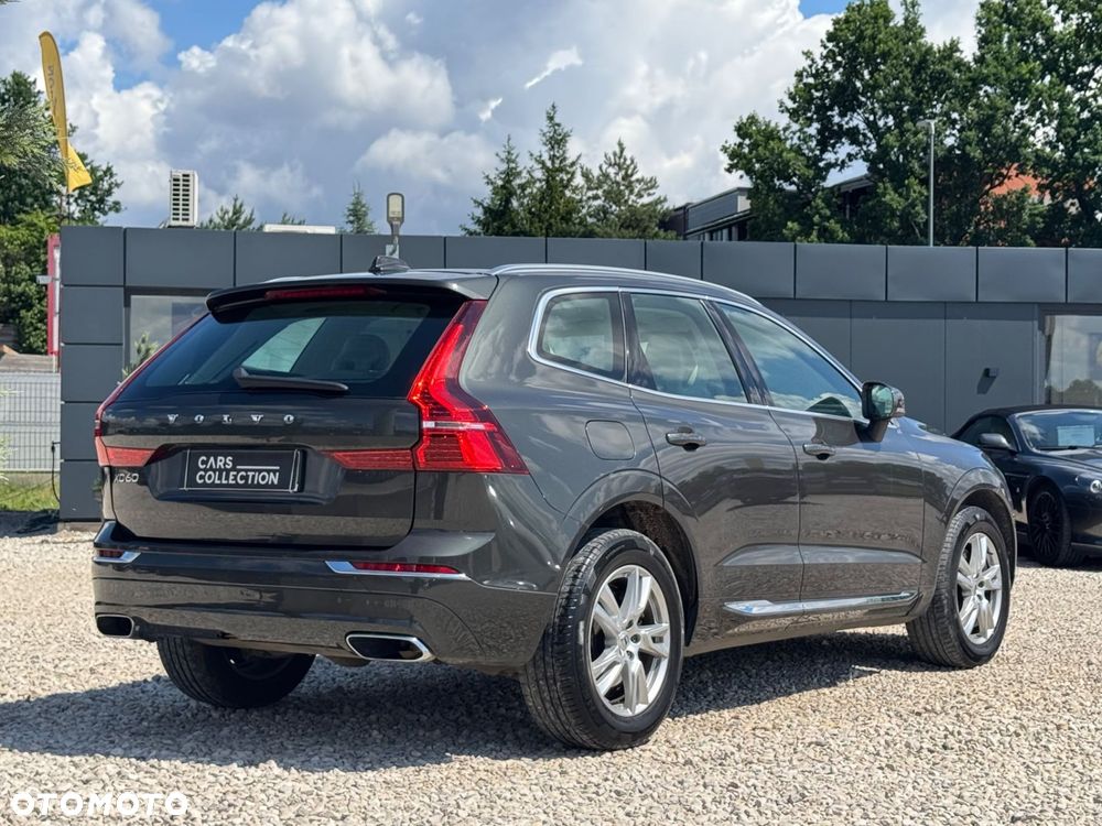 Volvo XC 60 D4 AWD Geartronic Inscription - 5