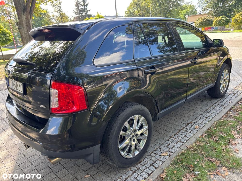 Ford Edge - 24
