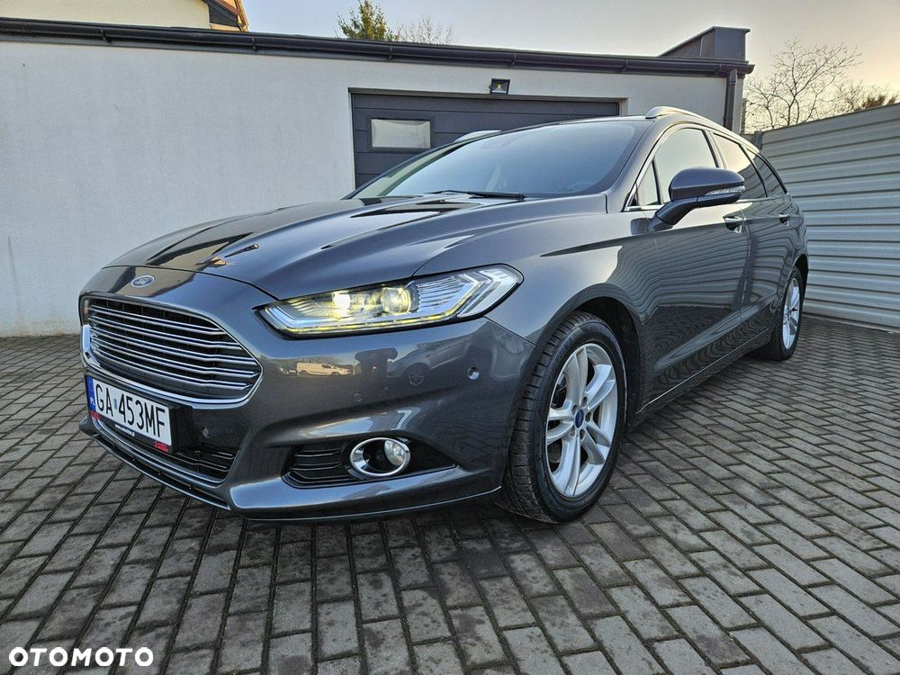 Ford Mondeo 2.0 TDCi Titanium 4WD - 10