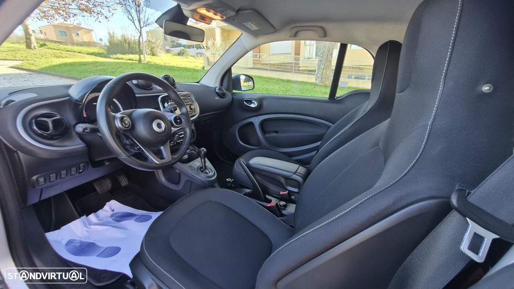 Smart ForTwo Coupé 1.0 Passion 71 Aut. - 15