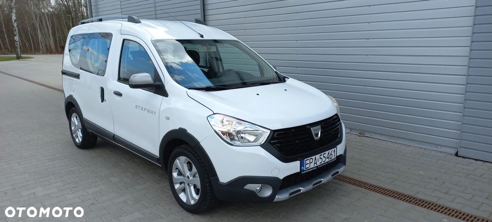 Dacia Dokker 1.2 TCe Stepway - 21