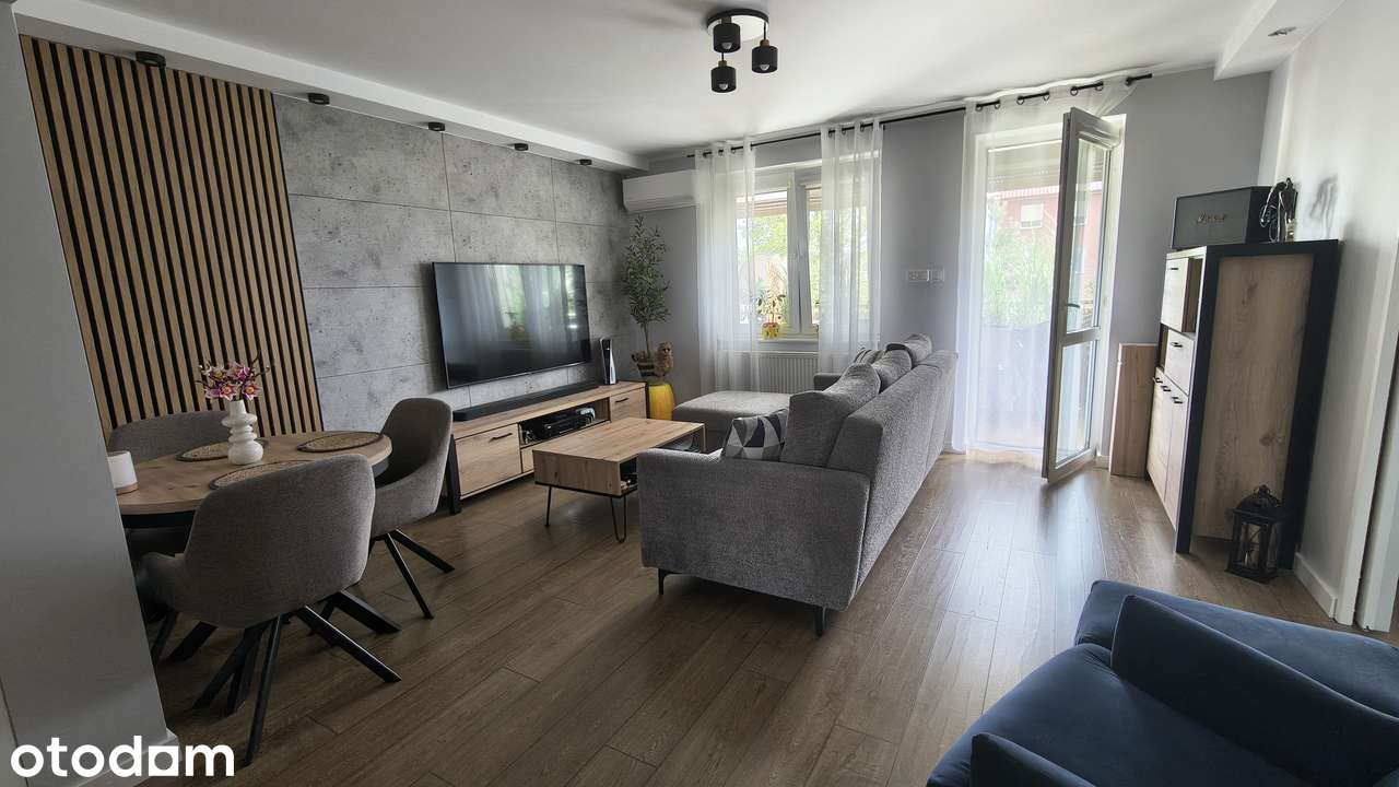Mieszkanie na sprzedaż, 4 pokoje, 71 m², Oborniki