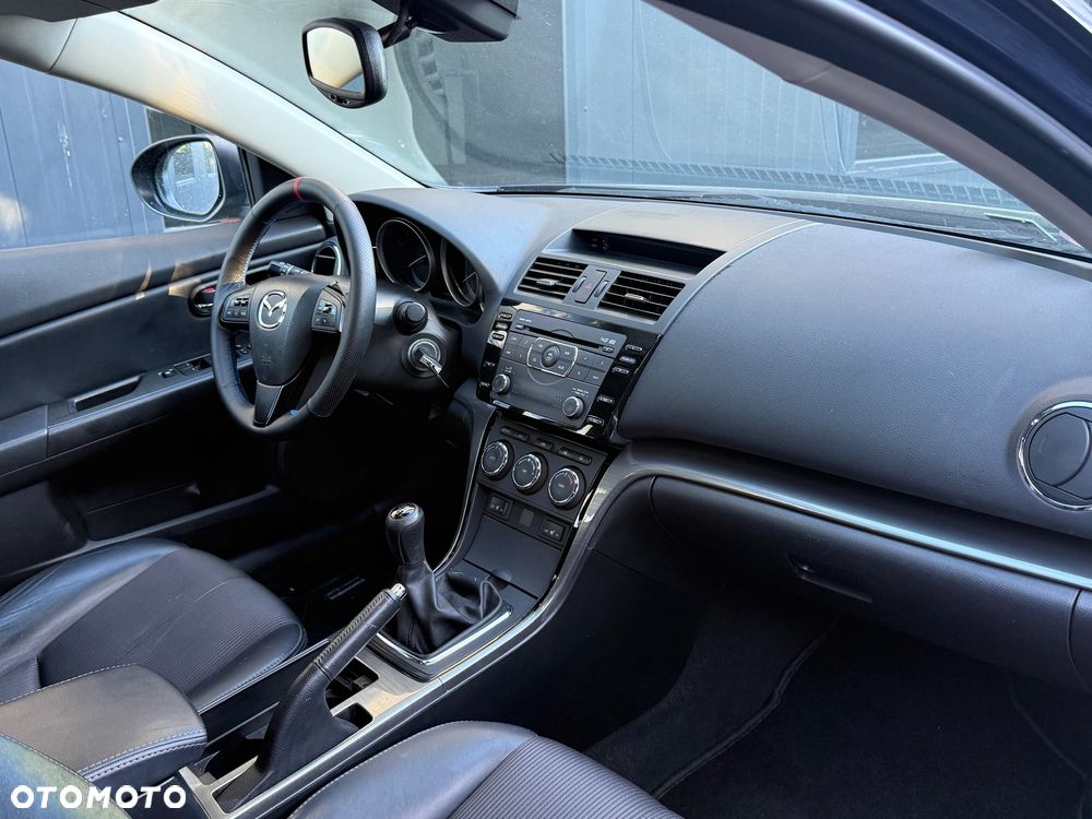 Mazda 6 Sport 2.0 MZR DISI Sports-Line - 22