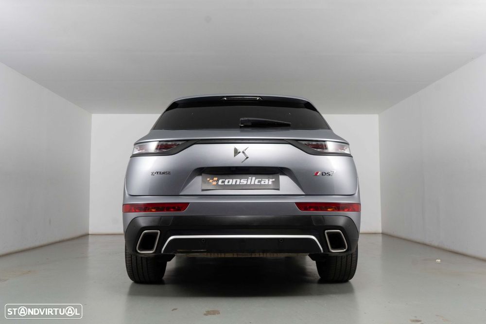 DS DS7 Crossback E-Tense Performance Line EAT8 - 5