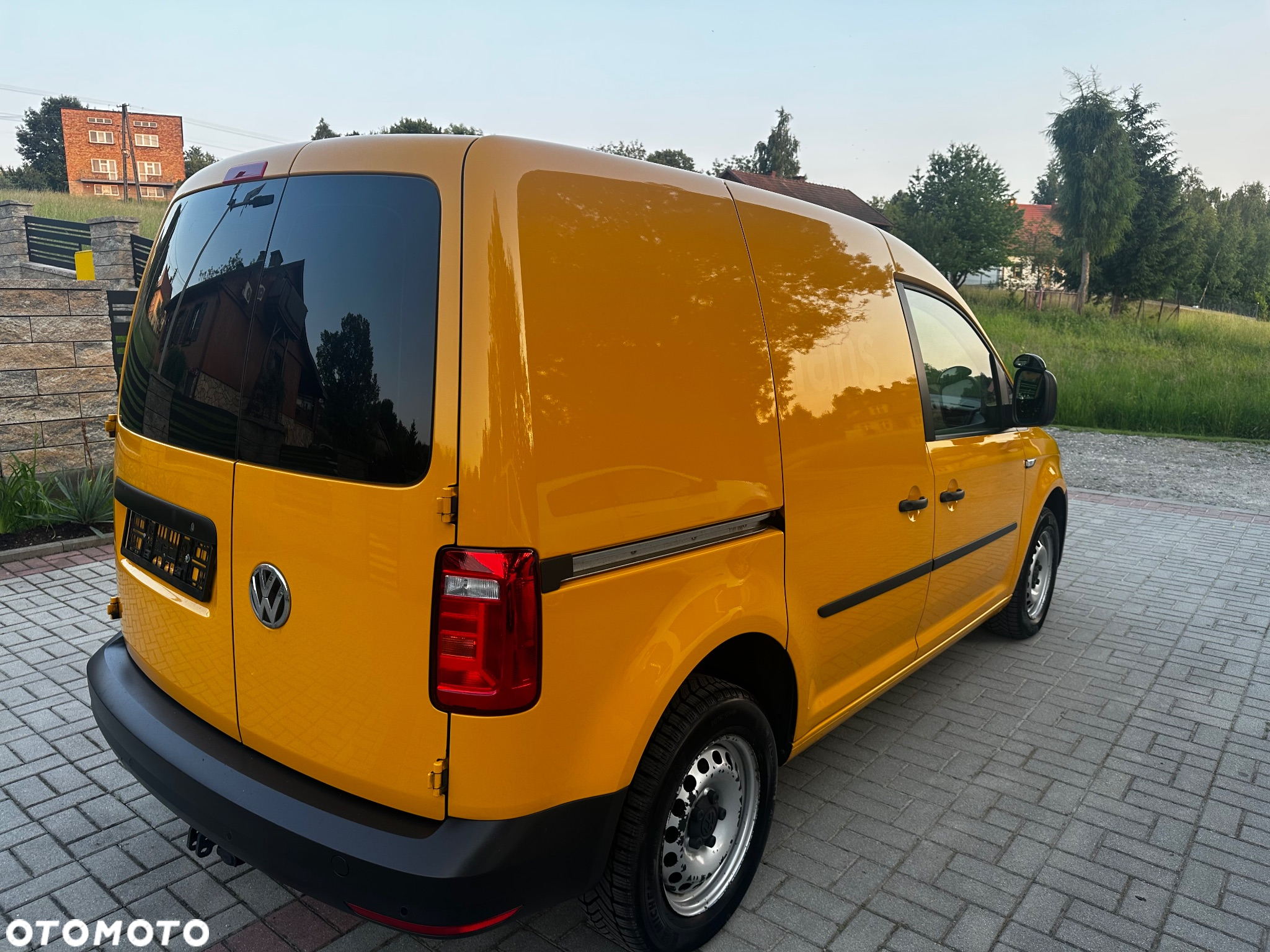 Volkswagen CADDY - 5