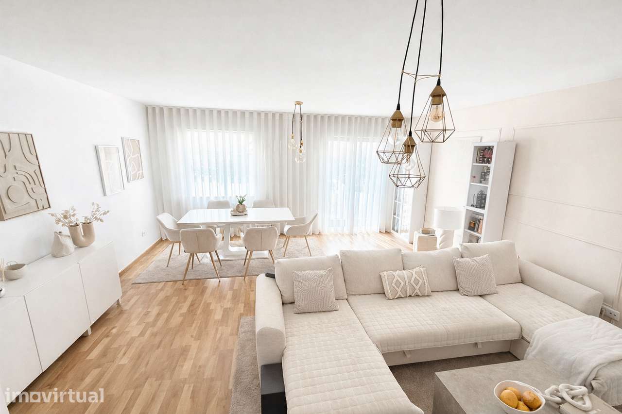 T3 Duplex Exclusivo | 153 m² | Urbanização Sete Portais | Vista Rio - Grande imagem: 2/29