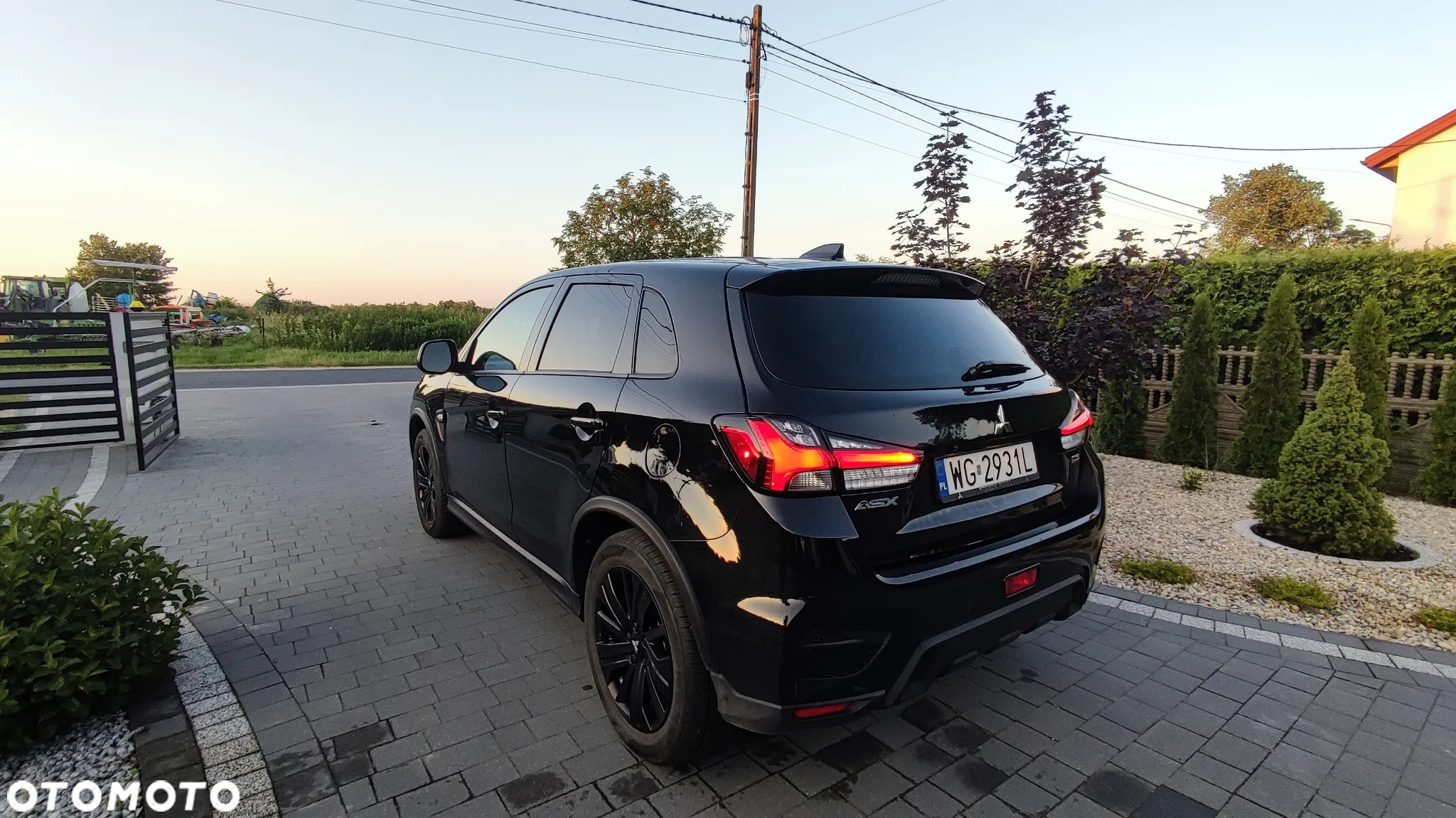 Mitsubishi ASX - 15