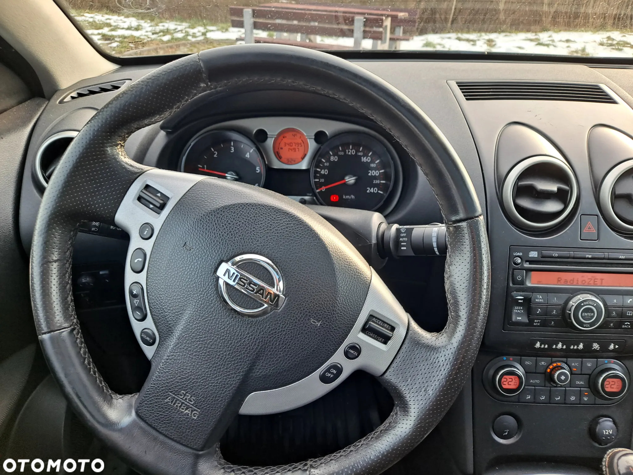 Nissan Qashqai - 22