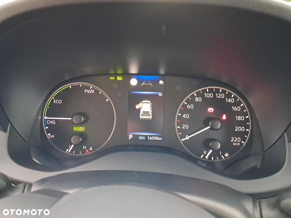 Toyota Yaris Hybrid 1.5 Comfort - 17