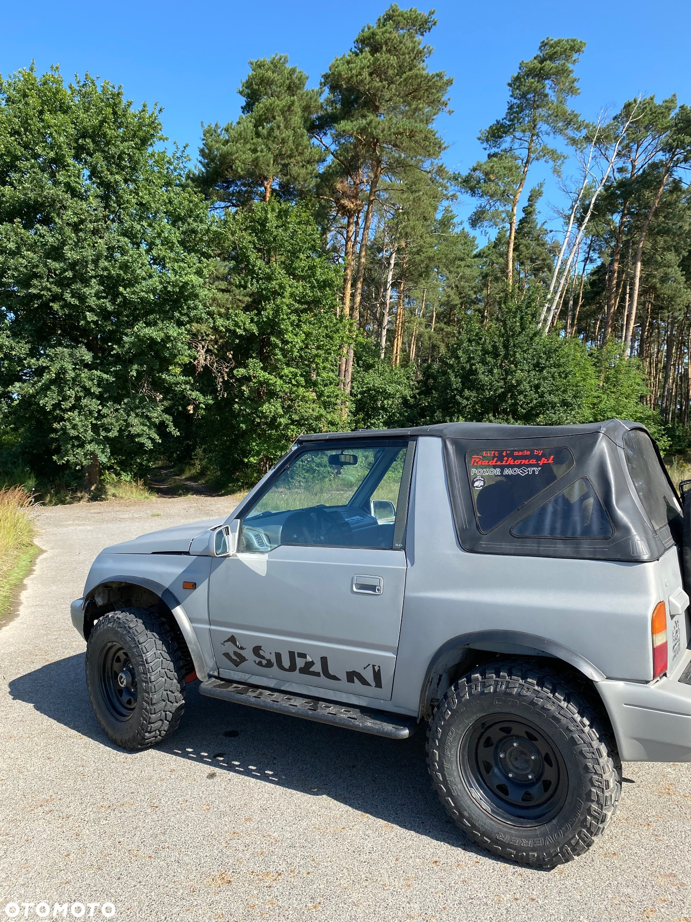 Suzuki Vitara 2.0 16V JLXS Cabrio