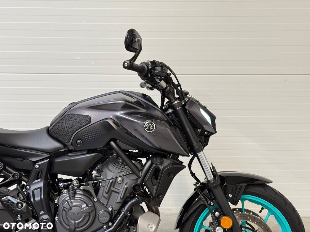 Yamaha MT - 11
