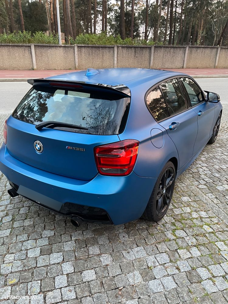 BMW M135i - 11
