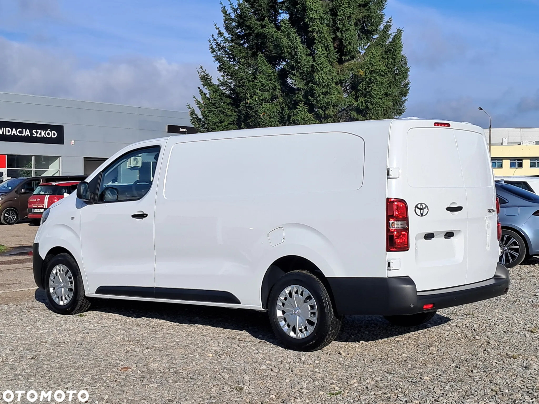 Toyota Proace VAN LONG - 4