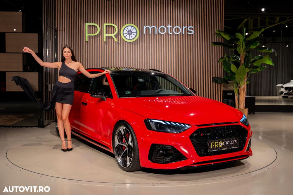Audi RS4 Avant quattro Tiptronic - 3
