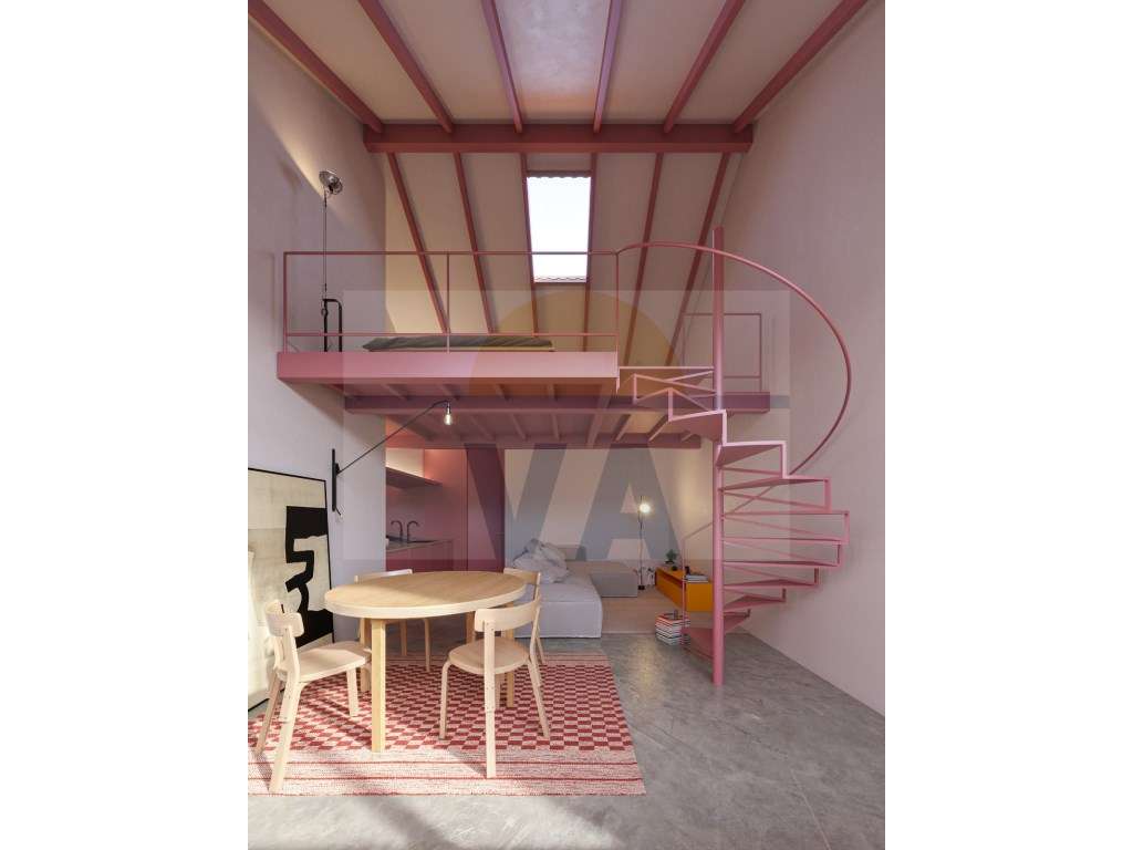 Apartamento T0+2 Campo Alegre 586 - Grande imagem: 2/4