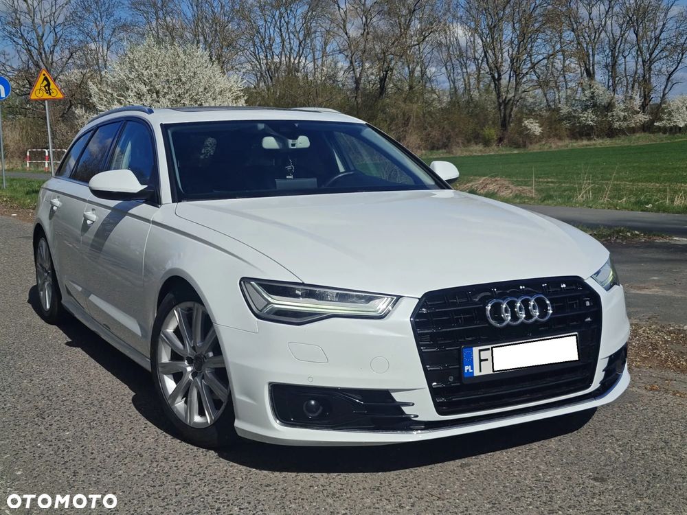 Audi A6 Avant 2.0 TDI Ultra S tronic - 25