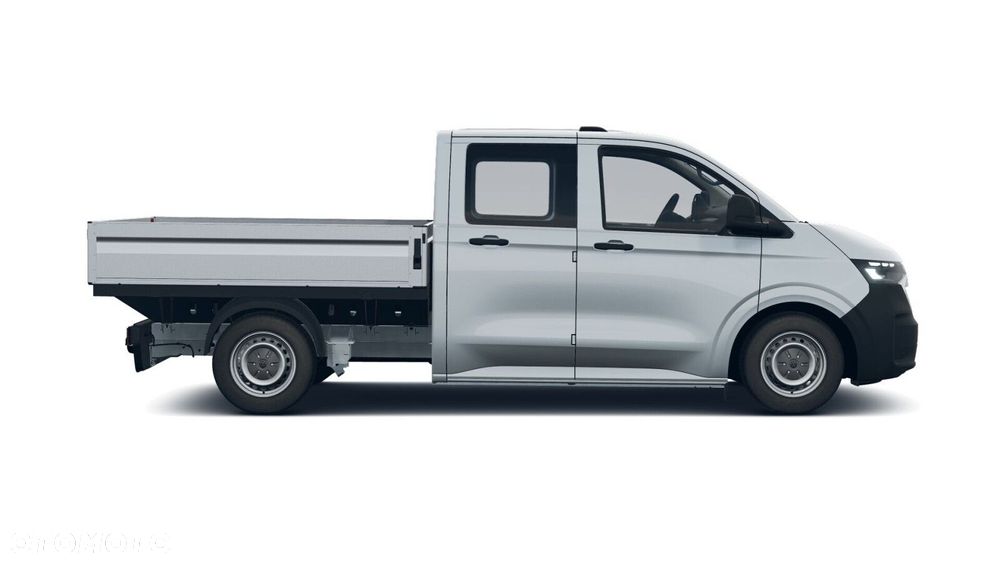 Volkswagen Transporter DOKA Skrzynia 2.0 TDI 150 KM 8-automat 6m - 5