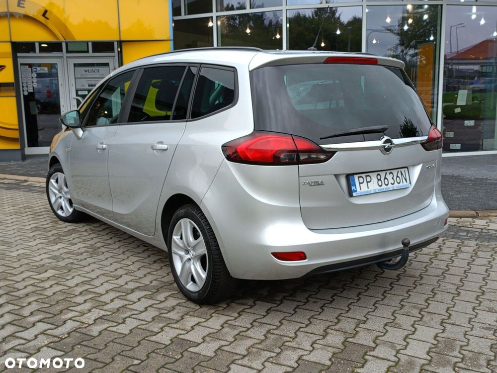 Opel Zafira 1.4 T Enjoy - 3