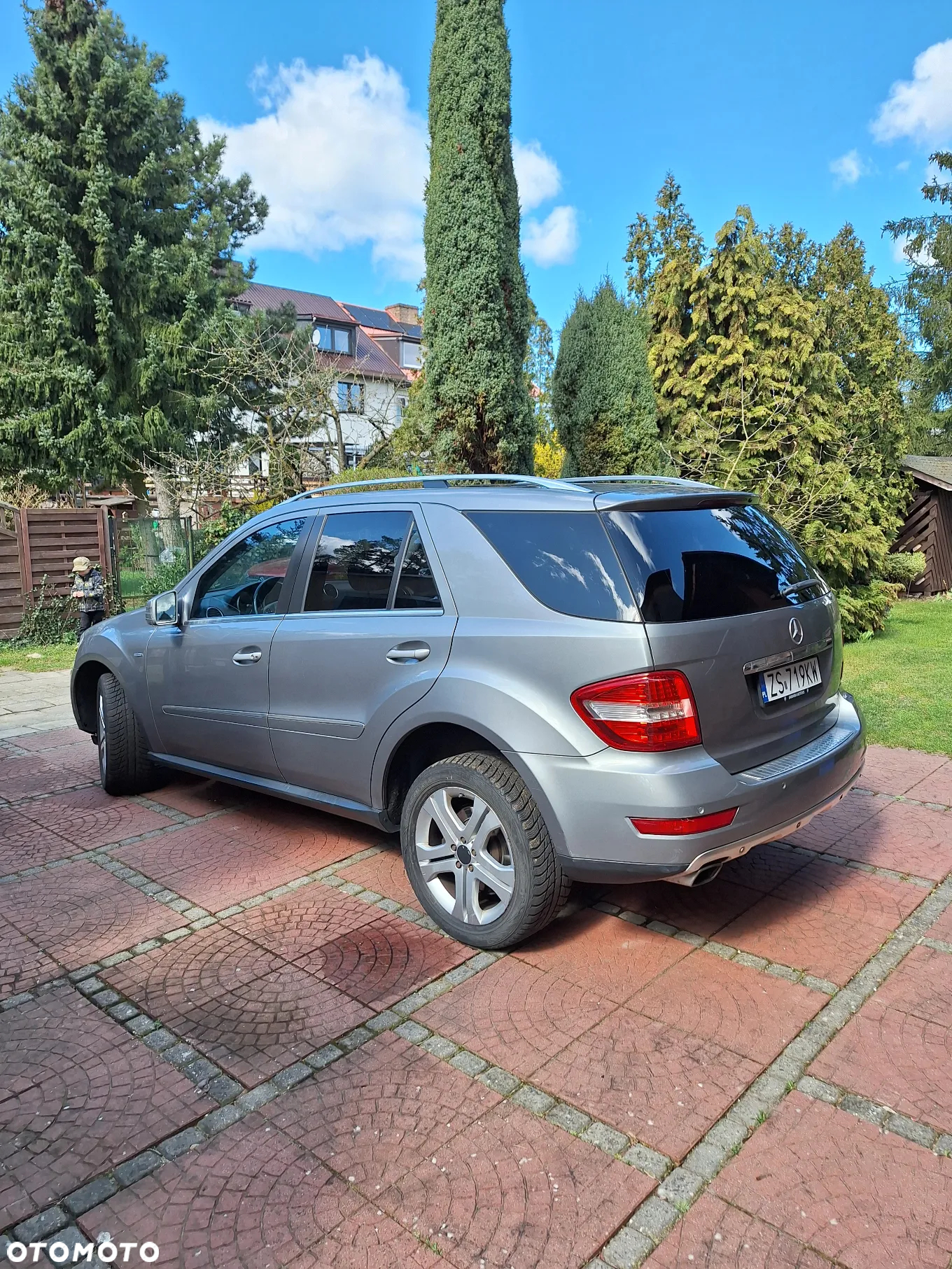Mercedes-Benz ML 300 CDI BlueEff 4-Matic - 21