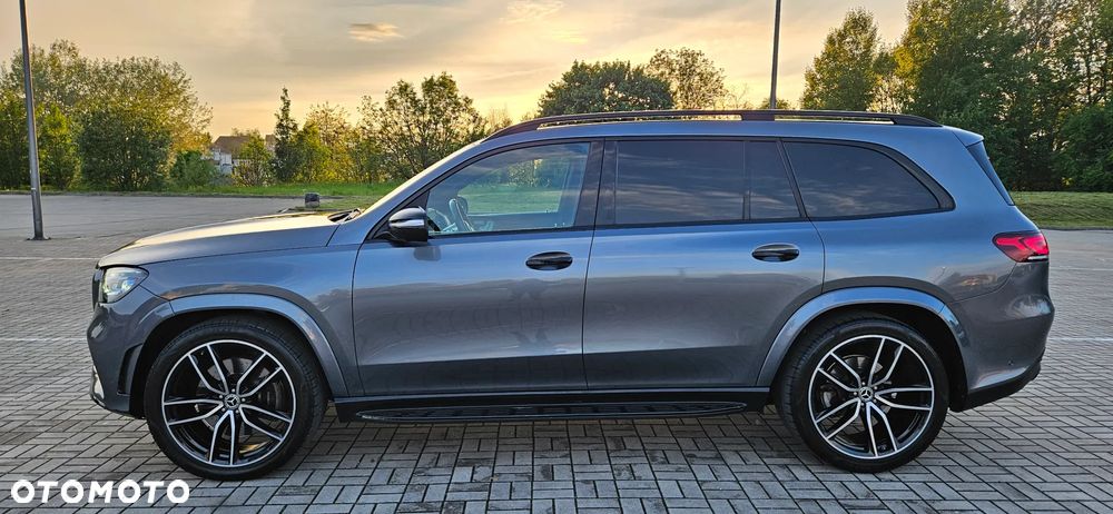 Mercedes-Benz GLS 400 d 4Matic 9G-TRONIC - 27