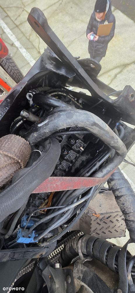 Volvo DO drewna Epsilon TZ12-86 - 5