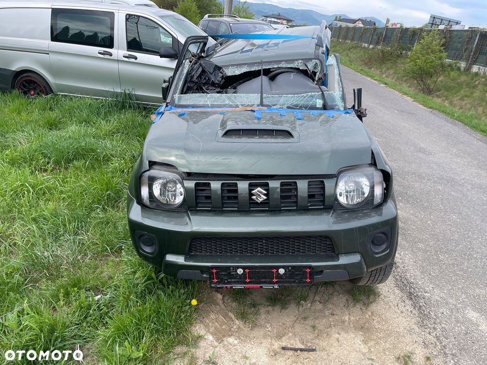 Suzuki Jimny Club - 1