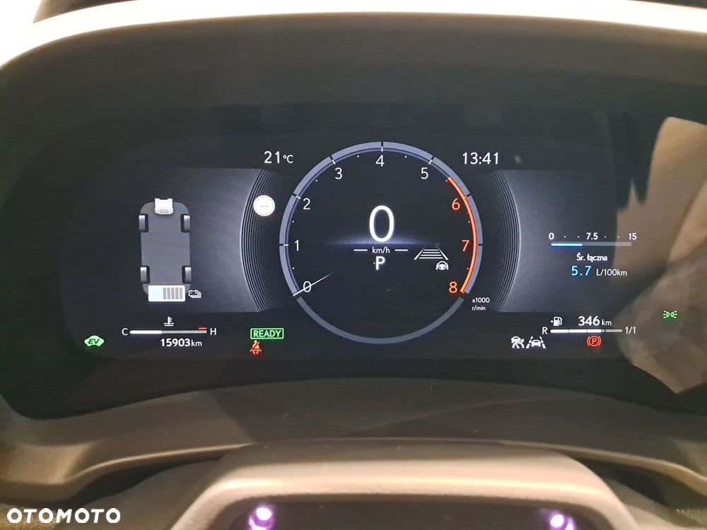 Lexus LBX 1.5 Hybrid Elegant - 13