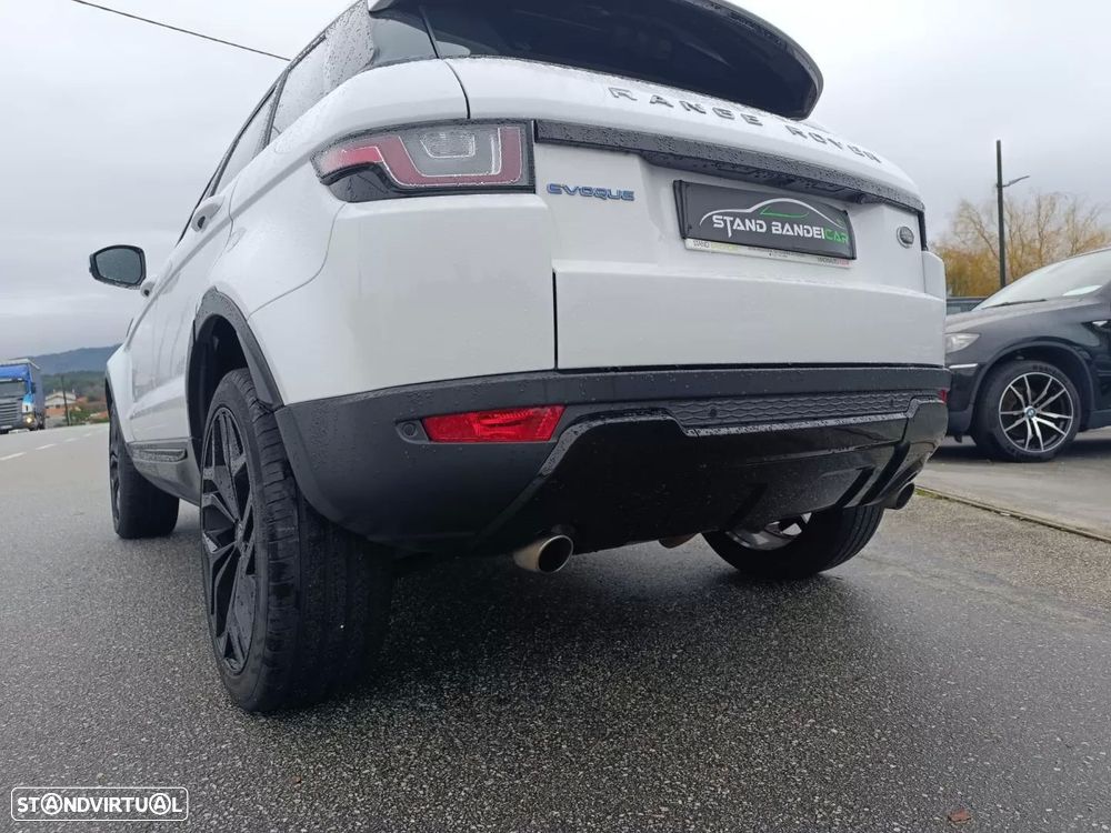 Land Rover Range Rover Evoque 2.0 D150 R-Dynamic - 11