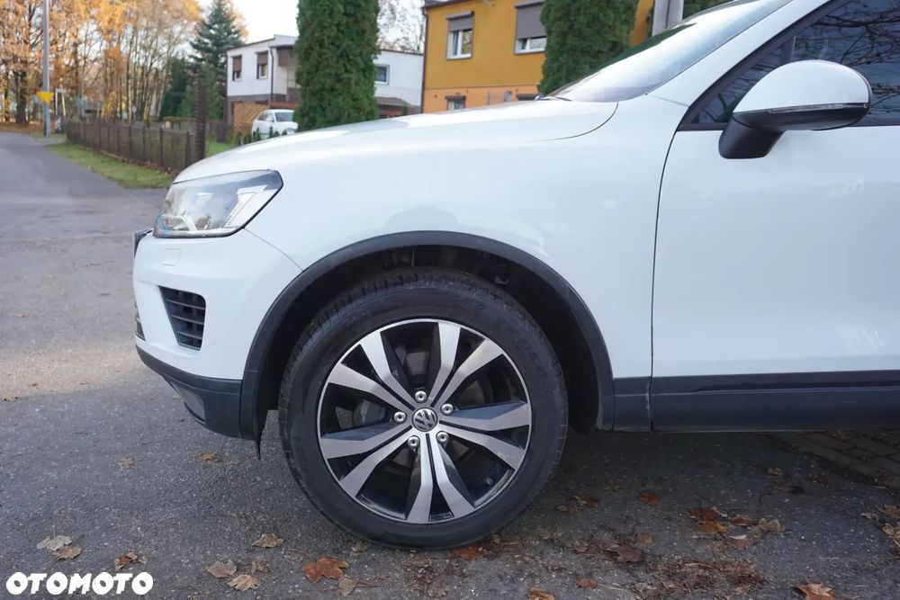 Volkswagen Touareg 3.0 V6 TDI SCR Blue Motion DPF Automatik - 7