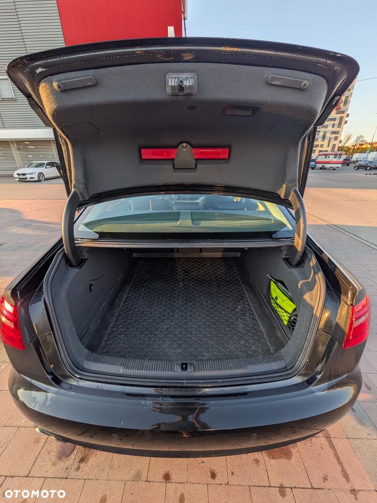 Audi A6 Limousine 2.0 TDI Multitronic - 10