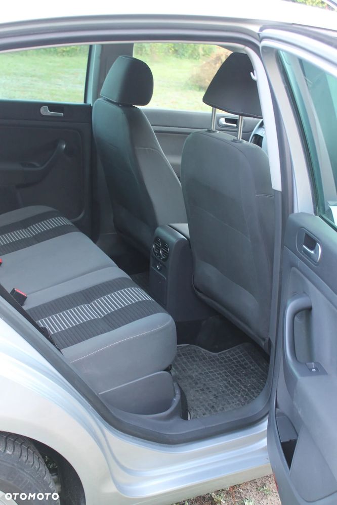 Volkswagen Golf Plus 1.4 TSI Trendline - 11